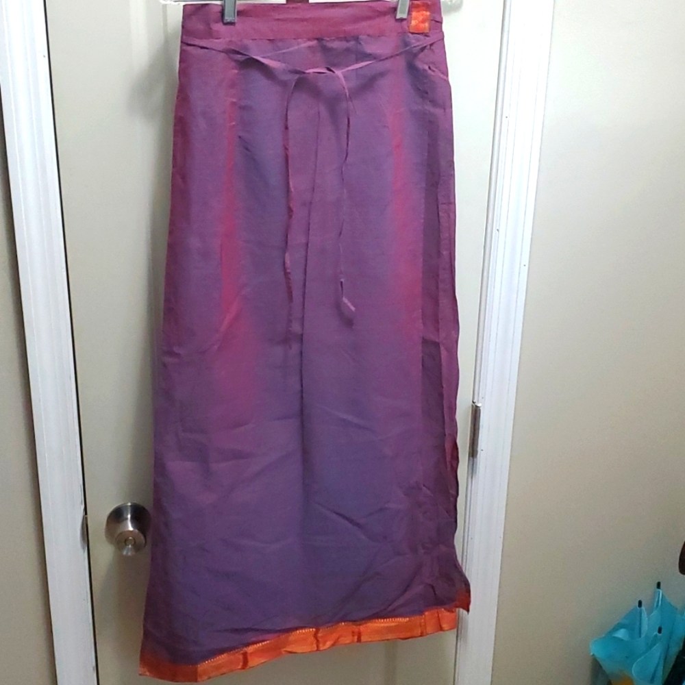Beautiful Wrap Skirt